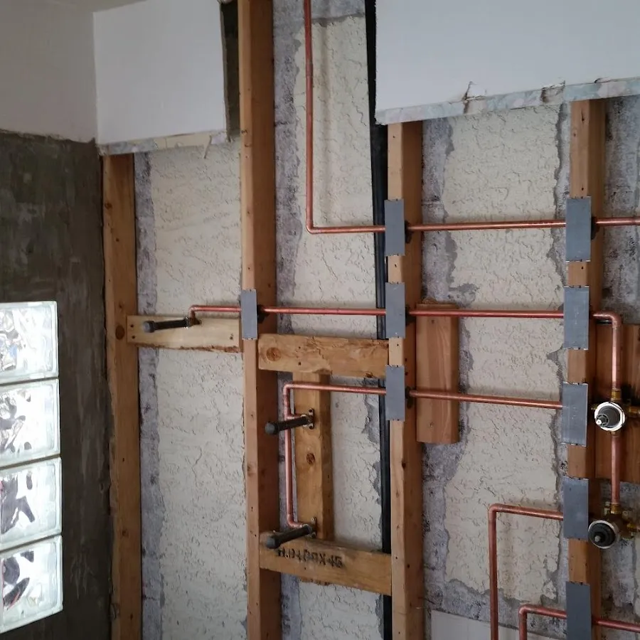 Copper pipe installation for Emergency Plumber in Prospect