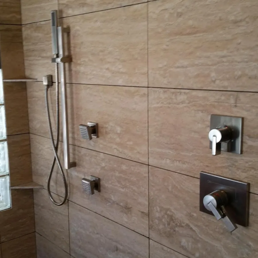 Shower fixture installation for Frozen Pipe Repair in Prospect